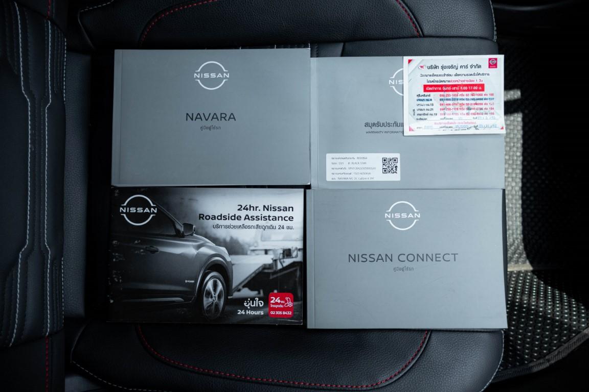 Nissan Navara Doublecab 2.3 Pro2X A/T 2023 *RK1914*